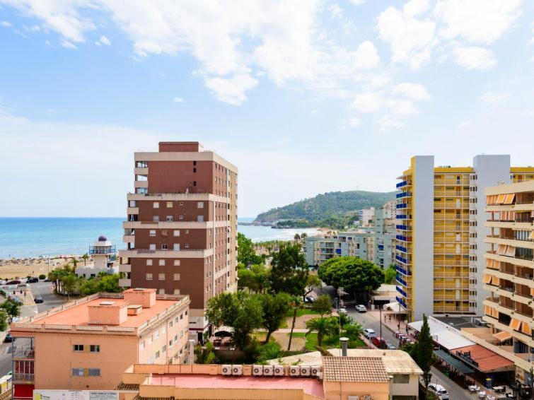 Apartamento En Oropesa Del Mar Exterior photo