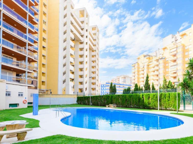 Apartamento En Oropesa Del Mar Exterior photo