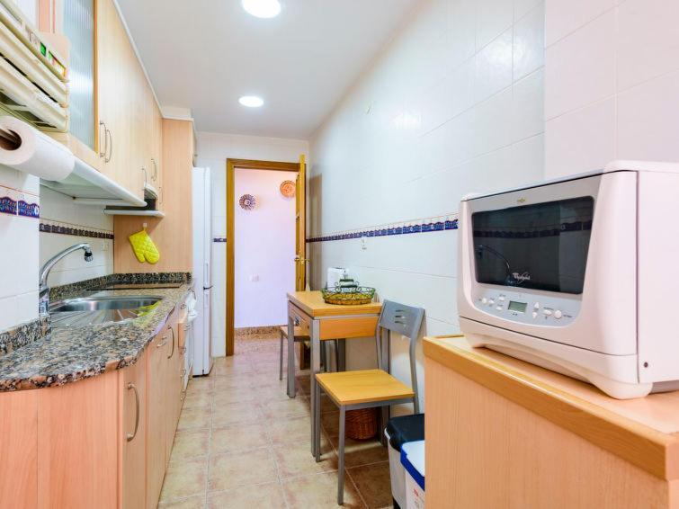 Apartamento En Oropesa Del Mar Exterior photo